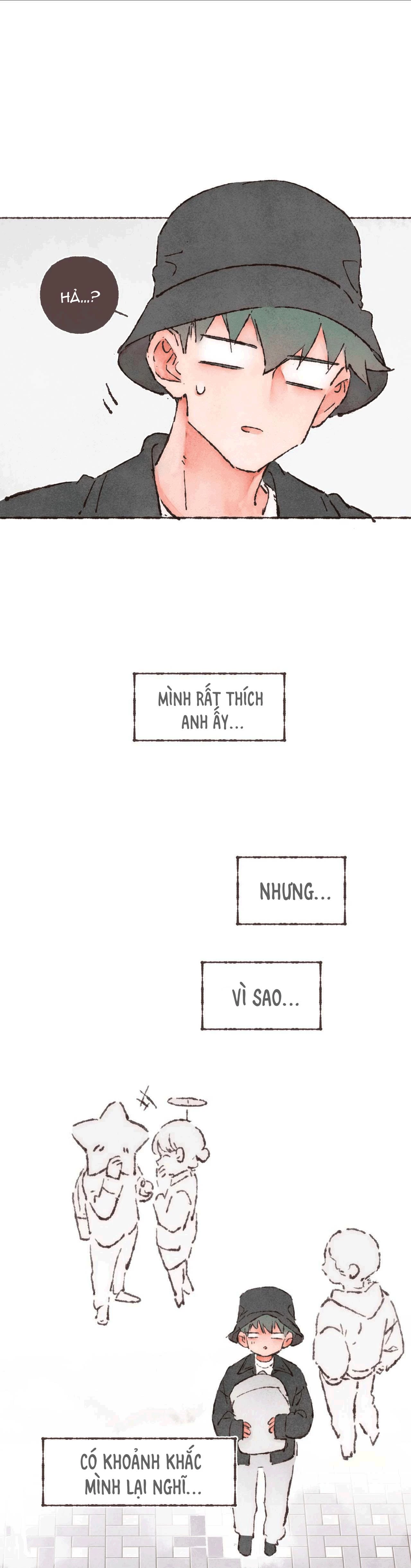 Nước Cờ Xanh Lam Chapter 11 - 18