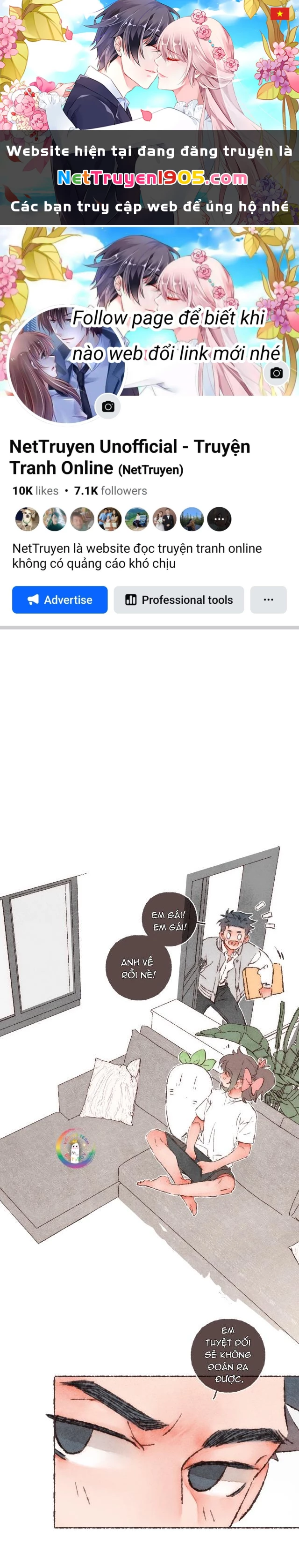 Nước Cờ Xanh Lam Chapter 12 - 1