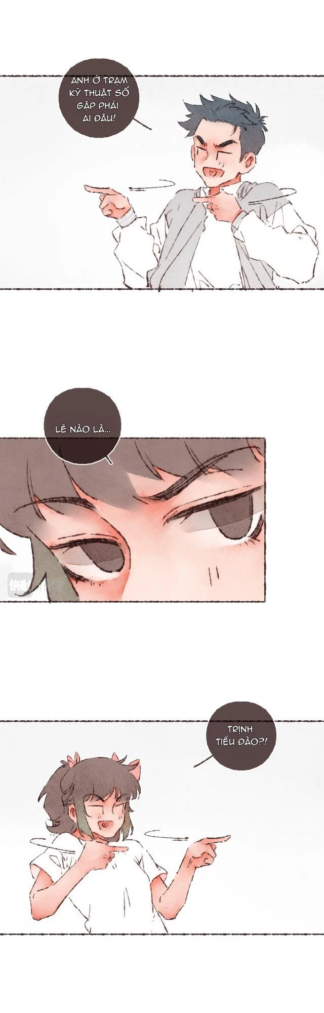 Nước Cờ Xanh Lam Chapter 12 - 2