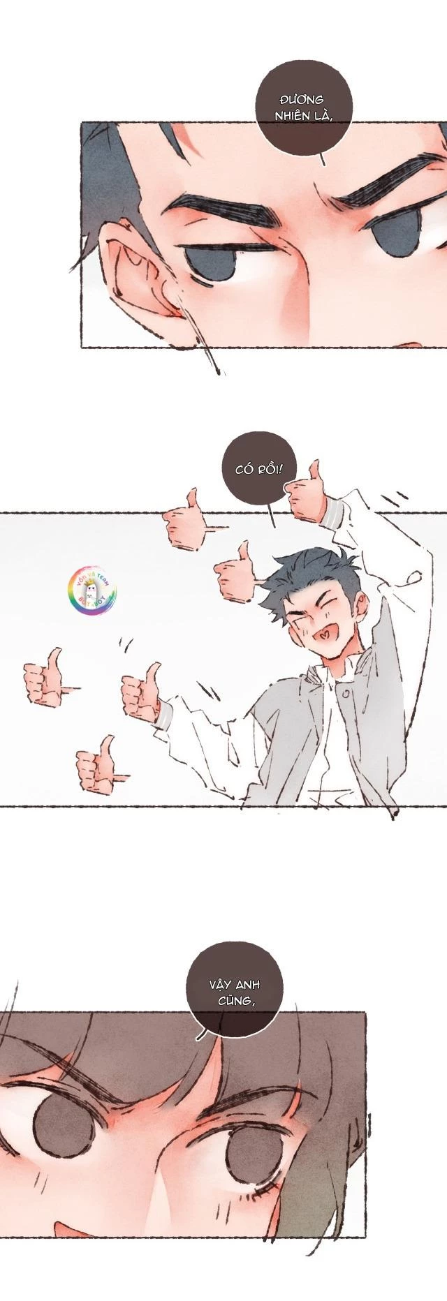 Nước Cờ Xanh Lam Chapter 12 - 5