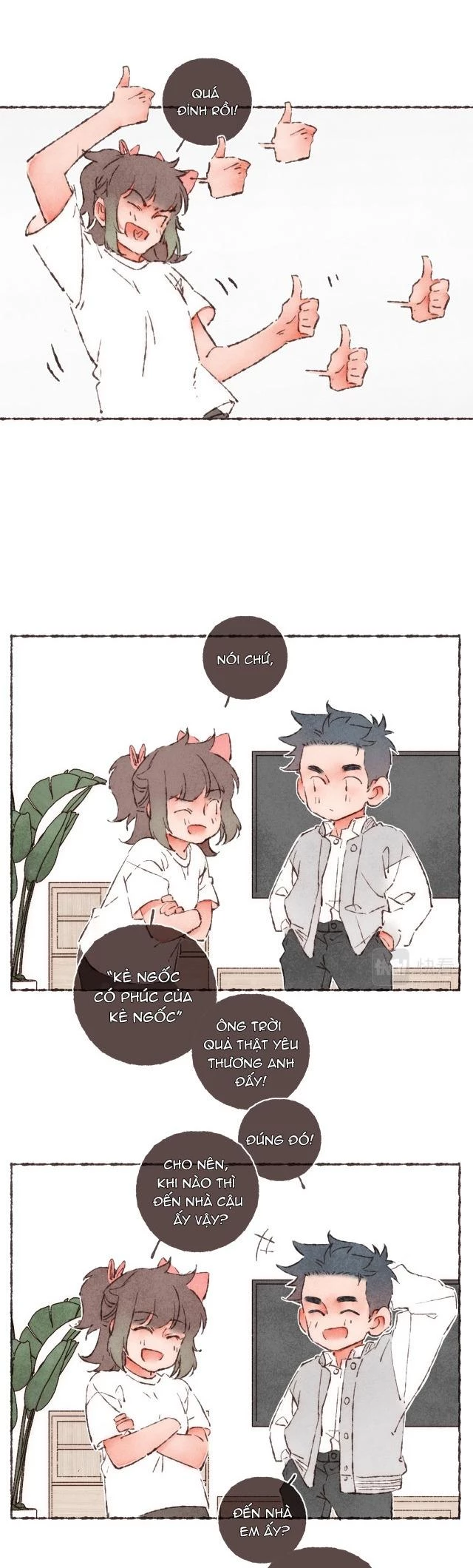 Nước Cờ Xanh Lam Chapter 12 - 6