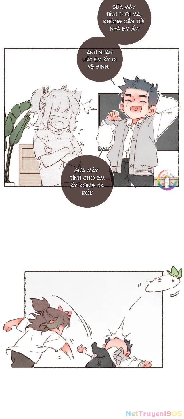 Nước Cờ Xanh Lam Chapter 12 - 7