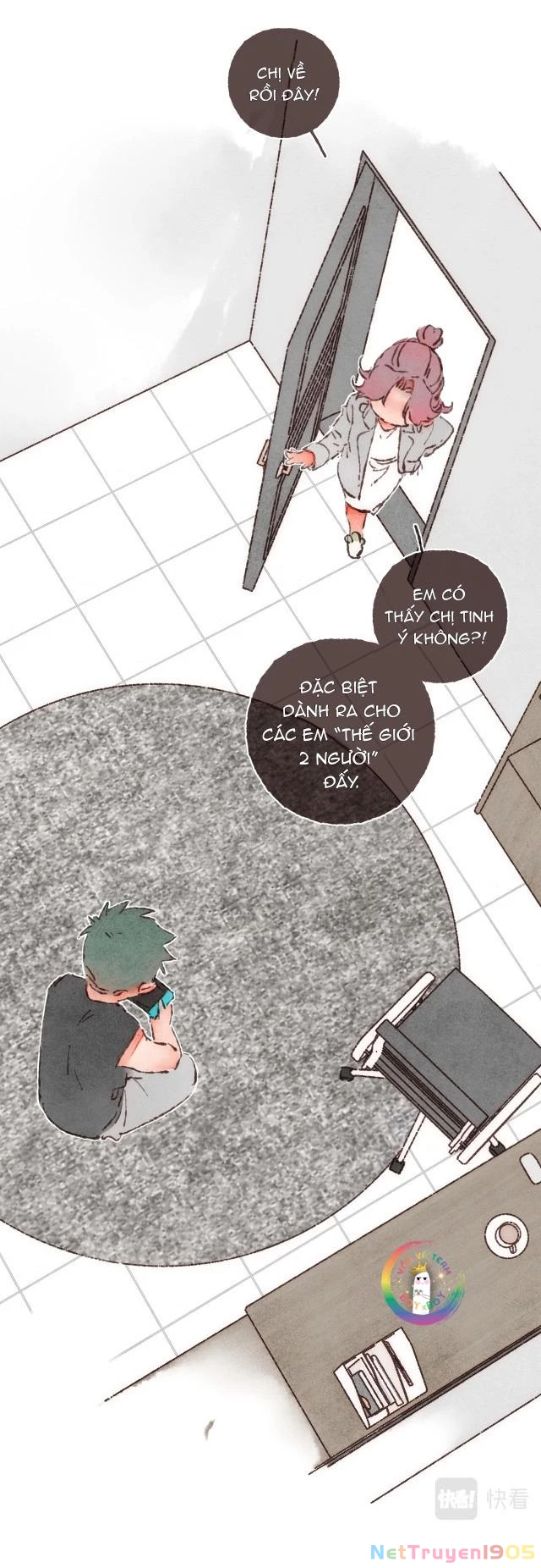 Nước Cờ Xanh Lam Chapter 12 - 10