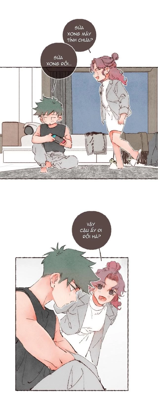 Nước Cờ Xanh Lam Chapter 12 - 11