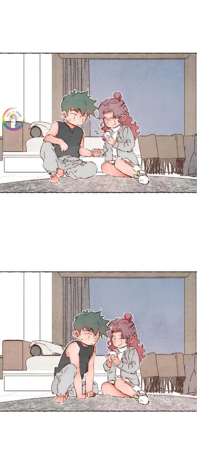 Nước Cờ Xanh Lam Chapter 12 - 16