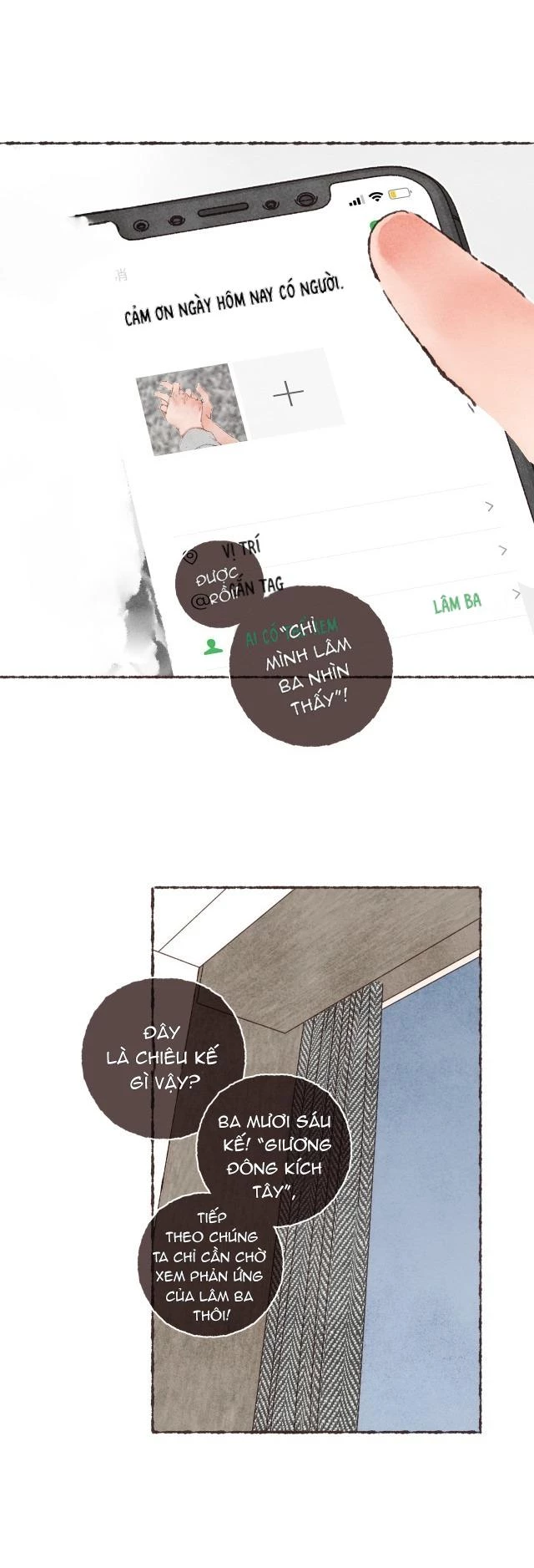 Nước Cờ Xanh Lam Chapter 12 - 17