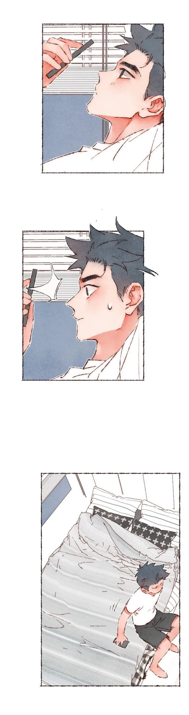 Nước Cờ Xanh Lam Chapter 12 - 20