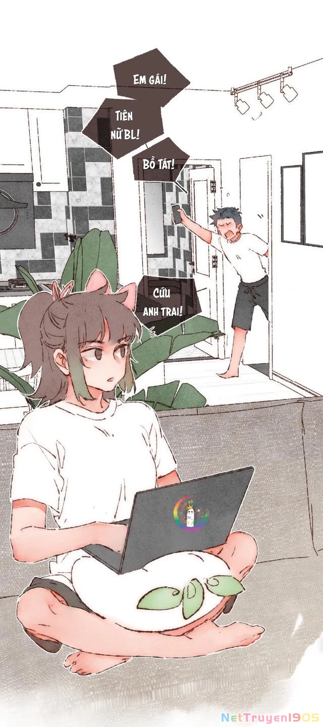 Nước Cờ Xanh Lam Chapter 12 - 21