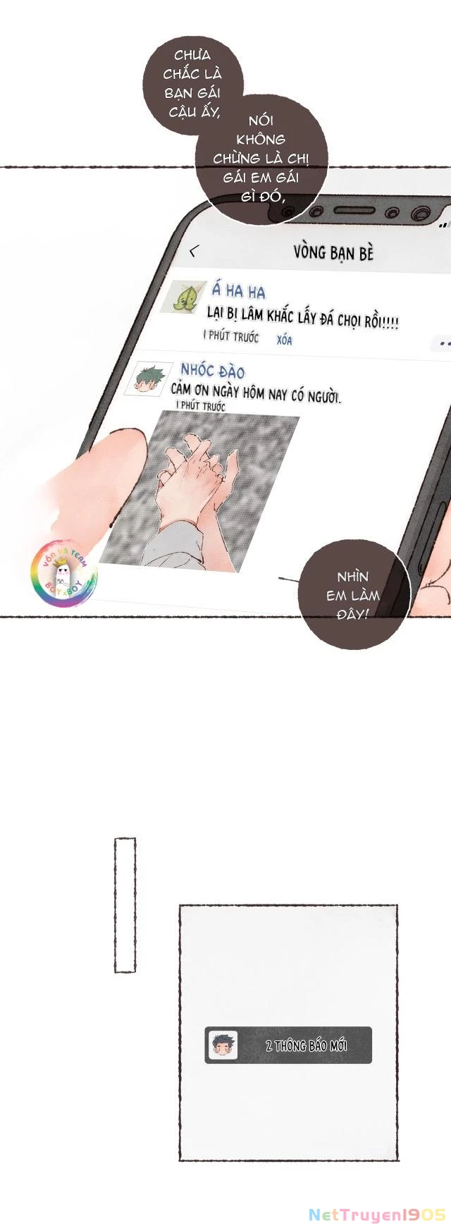 Nước Cờ Xanh Lam Chapter 12 - 23