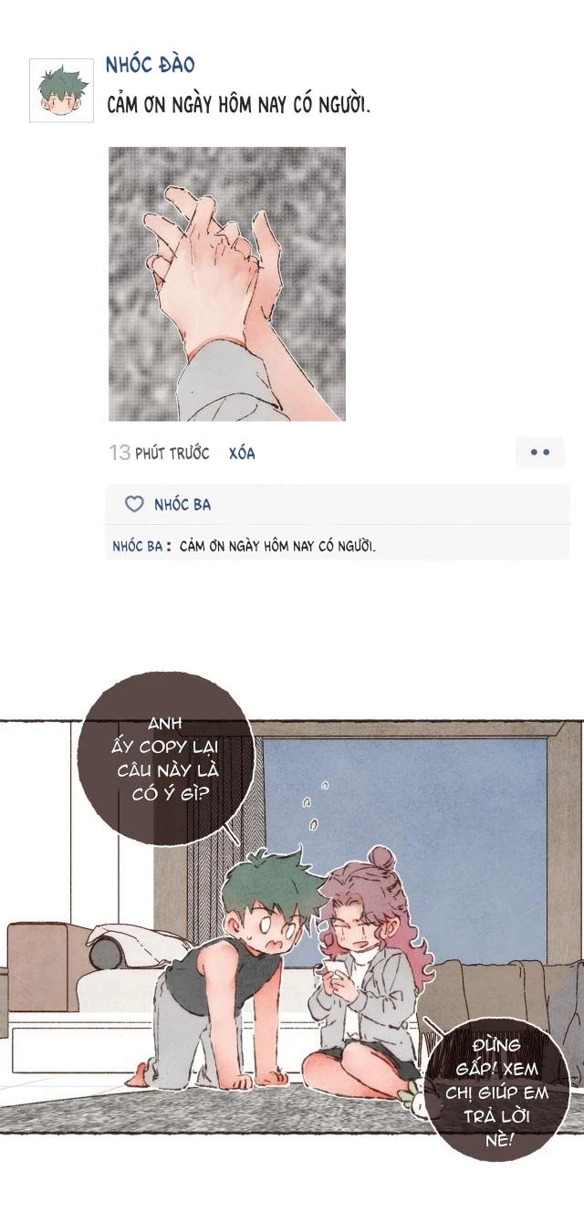 Nước Cờ Xanh Lam Chapter 12 - 24