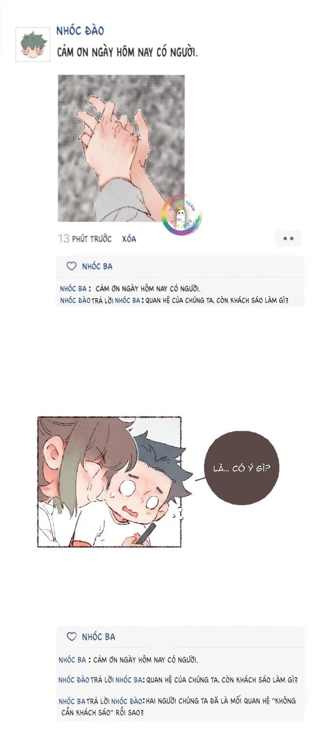 Nước Cờ Xanh Lam Chapter 12 - 25