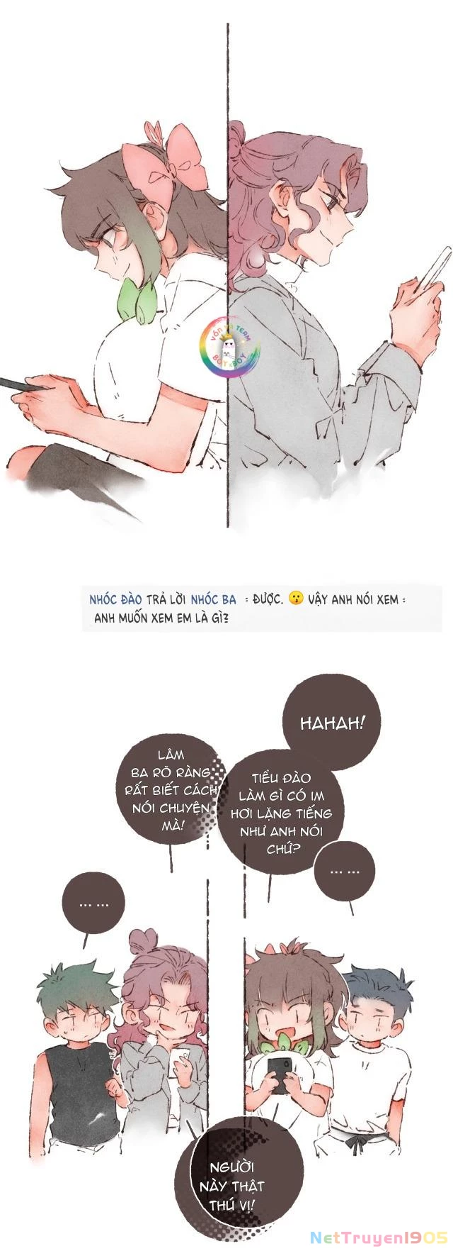 Nước Cờ Xanh Lam Chapter 12 - 27