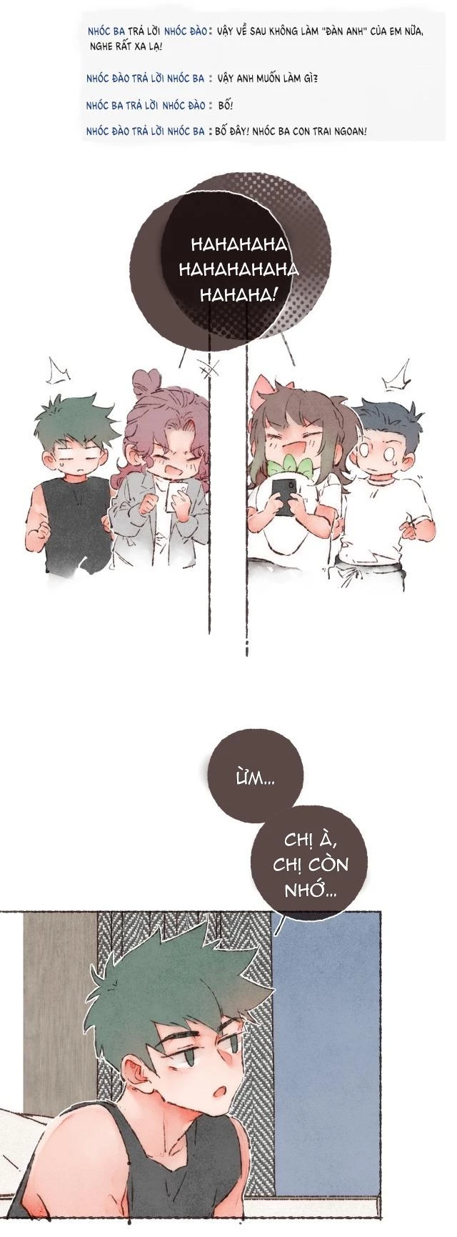 Nước Cờ Xanh Lam Chapter 12 - 28