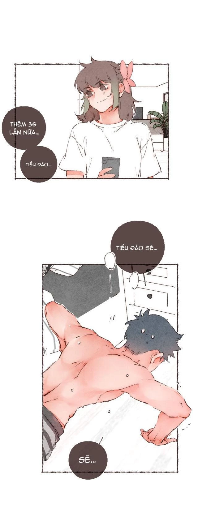 Nước Cờ Xanh Lam Chapter 13 - 2