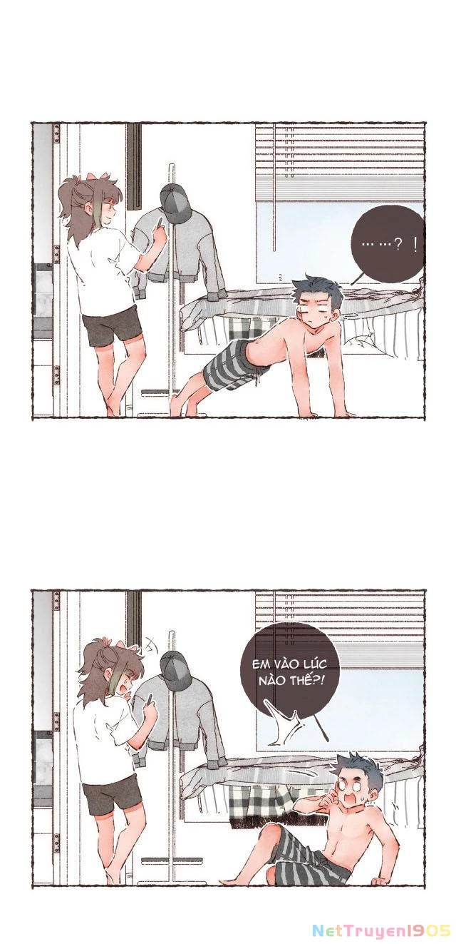 Nước Cờ Xanh Lam Chapter 13 - 4