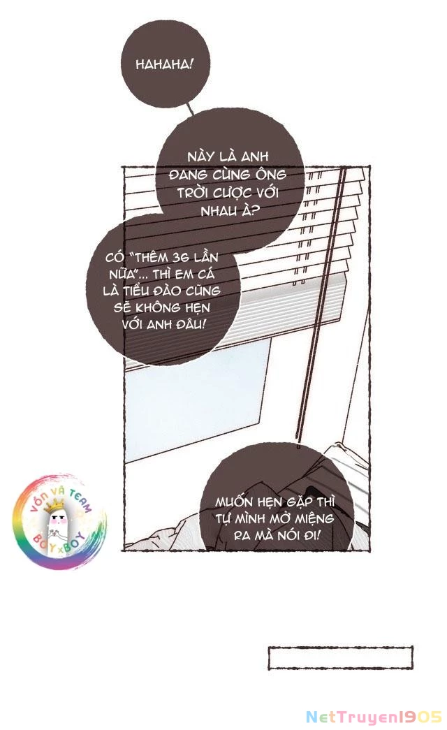 Nước Cờ Xanh Lam Chapter 13 - 5