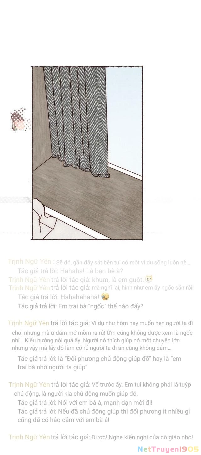 Nước Cờ Xanh Lam Chapter 13 - 6