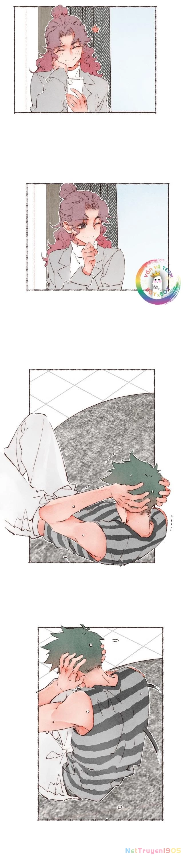 Nước Cờ Xanh Lam Chapter 13 - 7