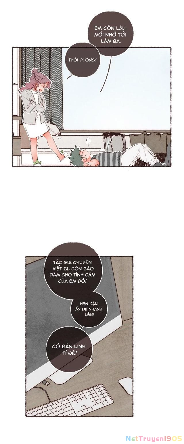 Nước Cờ Xanh Lam Chapter 13 - 9