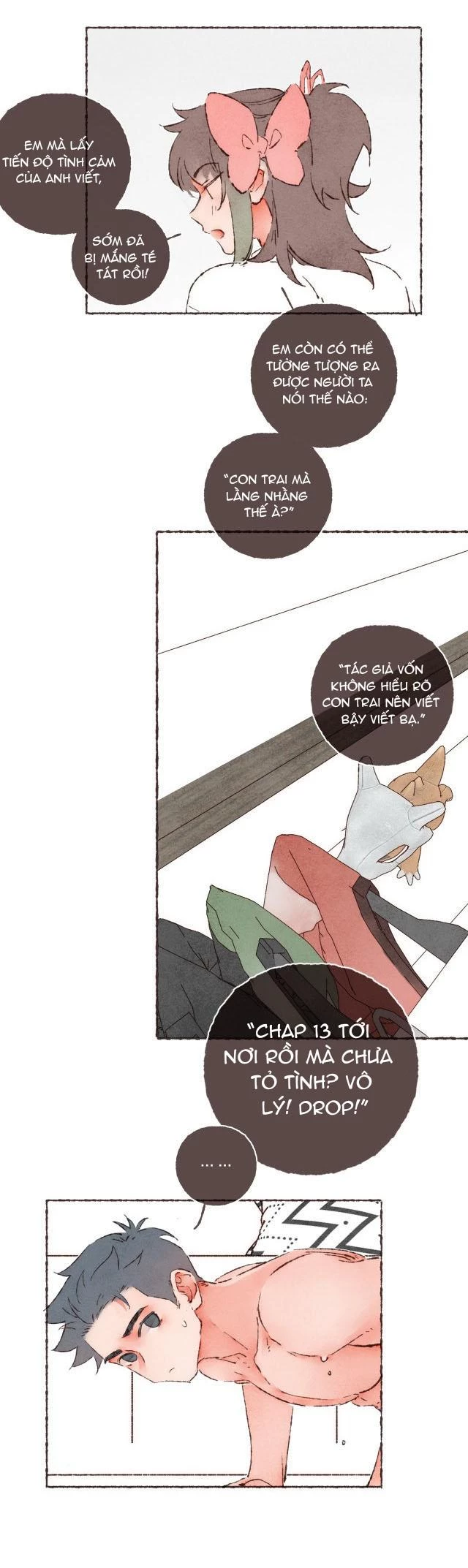 Nước Cờ Xanh Lam Chapter 13 - 11