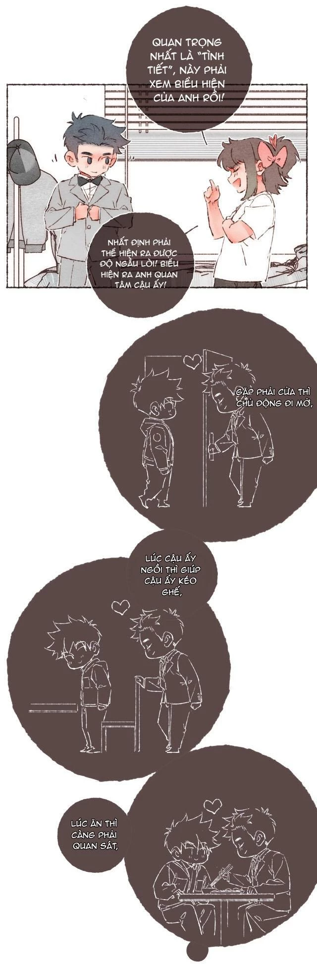 Nước Cờ Xanh Lam Chapter 13 - 19