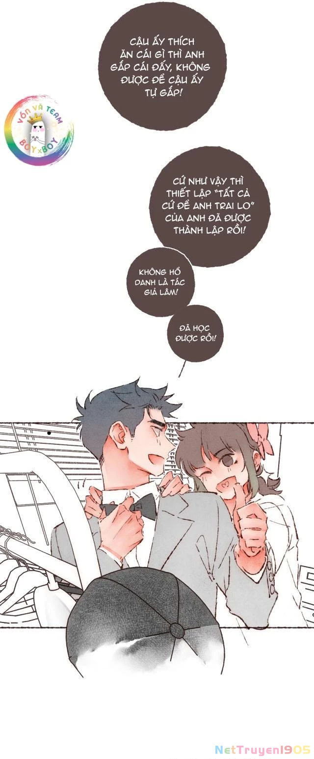 Nước Cờ Xanh Lam Chapter 13 - 20