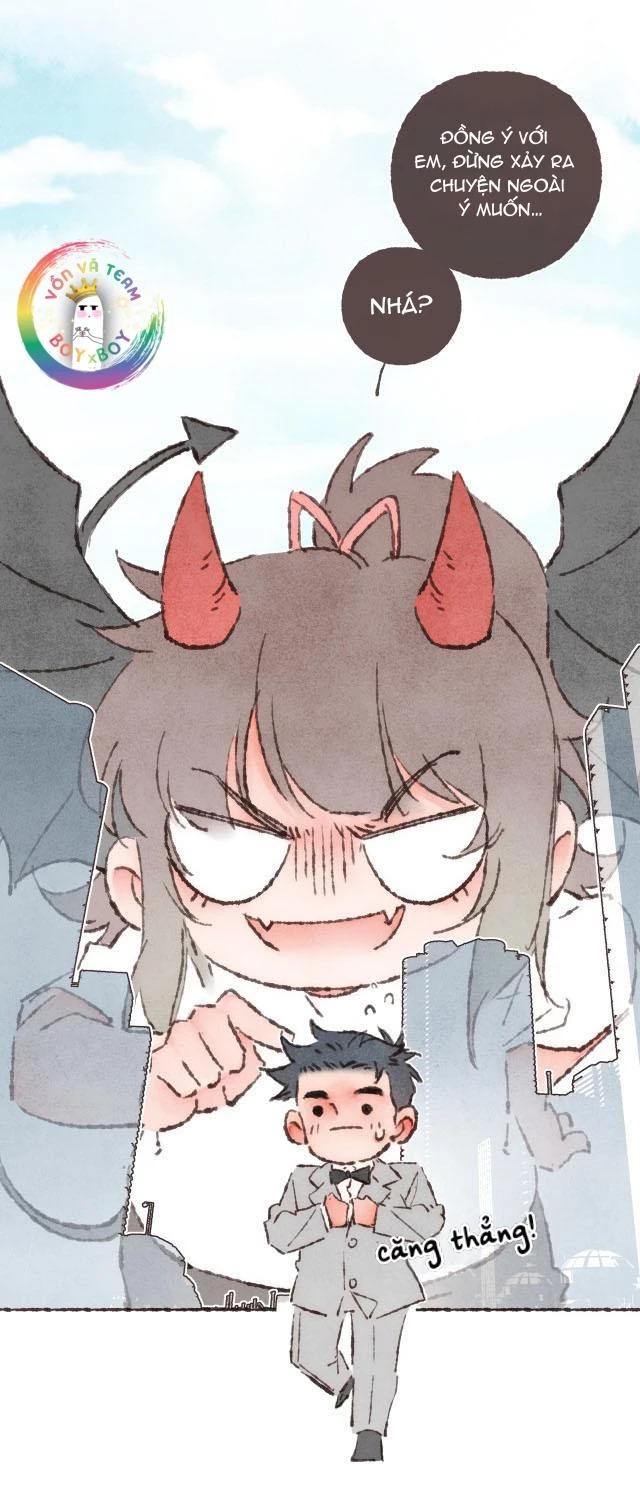 Nước Cờ Xanh Lam Chapter 13 - 22