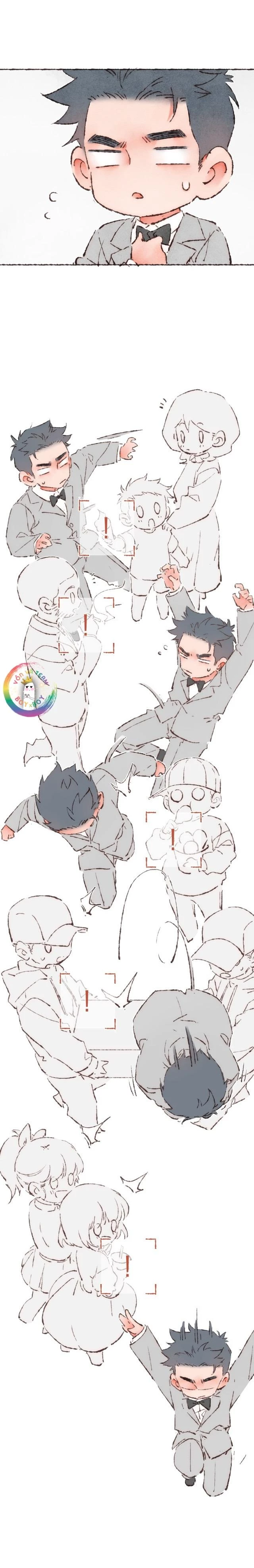 Nước Cờ Xanh Lam Chapter 13 - 24