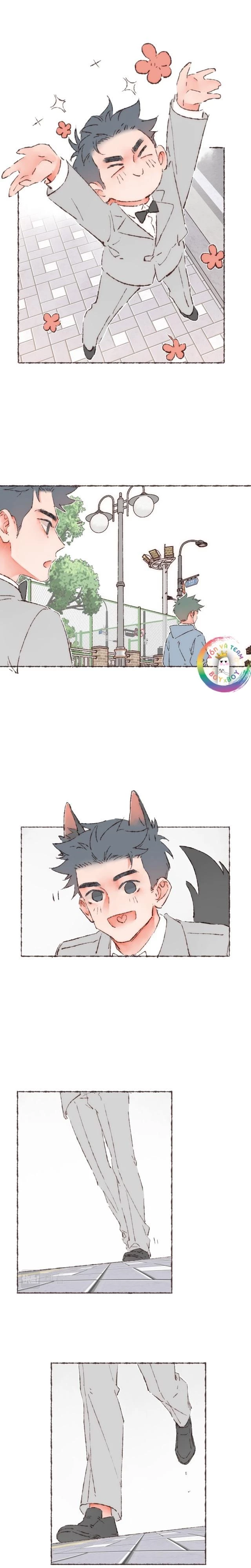 Nước Cờ Xanh Lam Chapter 13 - 25