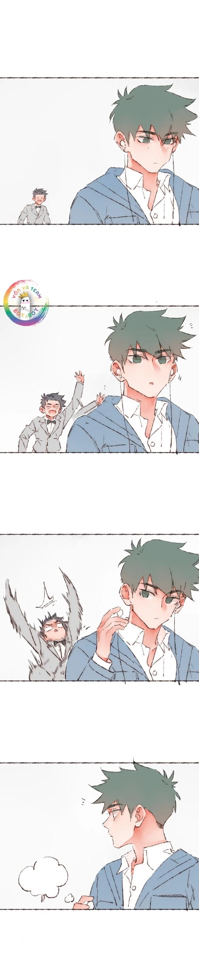 Nước Cờ Xanh Lam Chapter 13 - 26