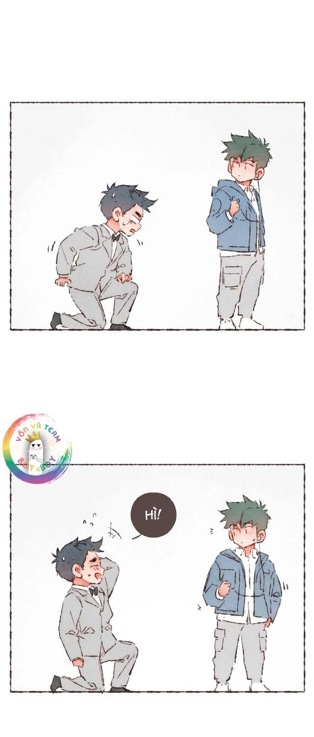 Nước Cờ Xanh Lam Chapter 13 - 27