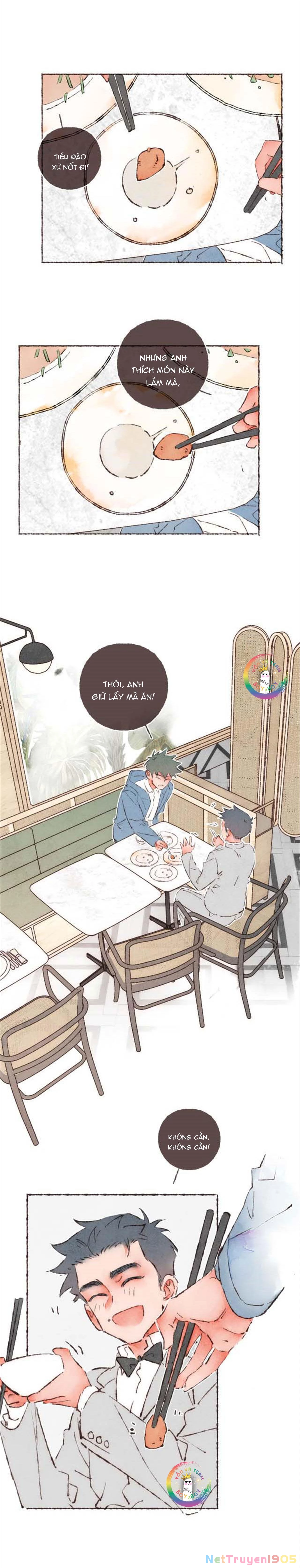 Nước Cờ Xanh Lam Chapter 14 - 2