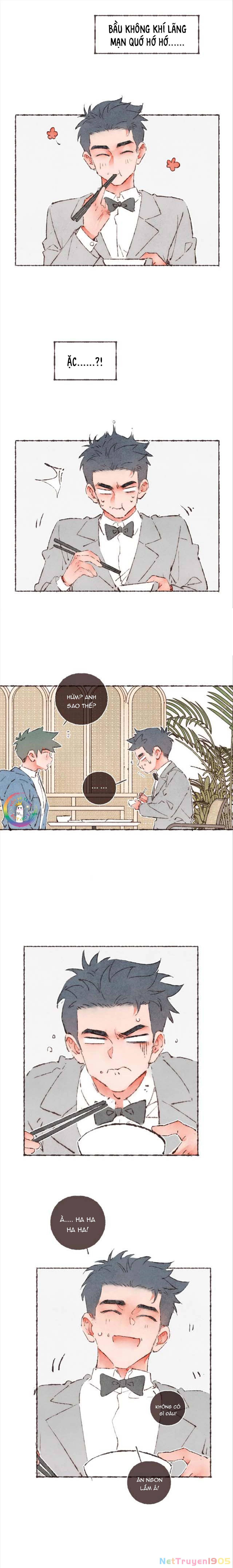 Nước Cờ Xanh Lam Chapter 14 - 4