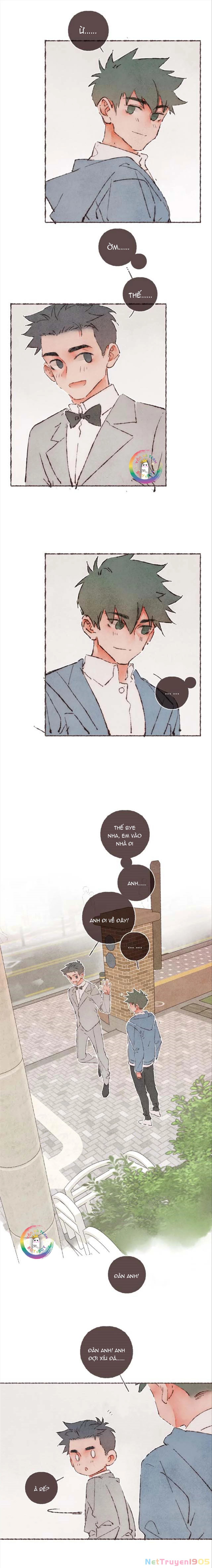 Nước Cờ Xanh Lam Chapter 14 - 7