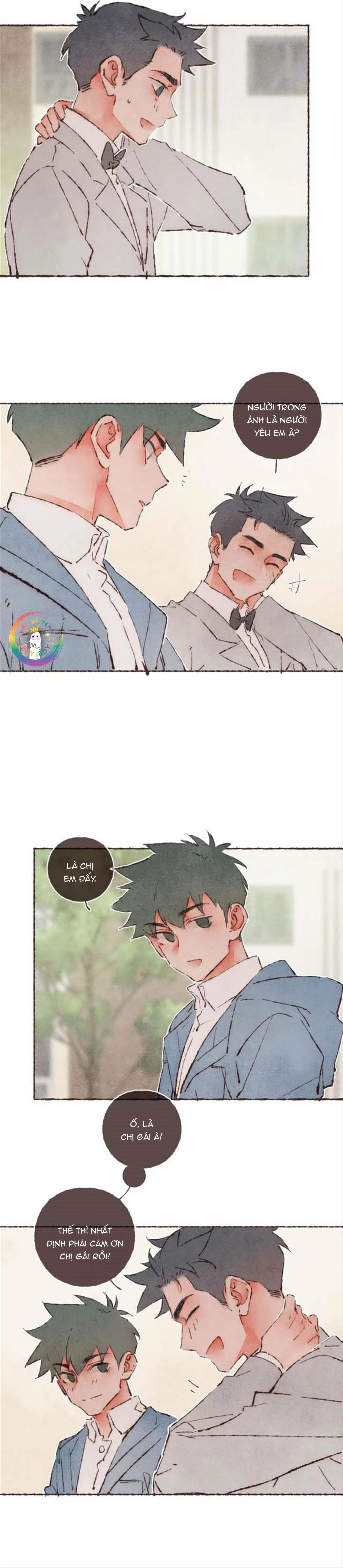 Nước Cờ Xanh Lam Chapter 14 - 9