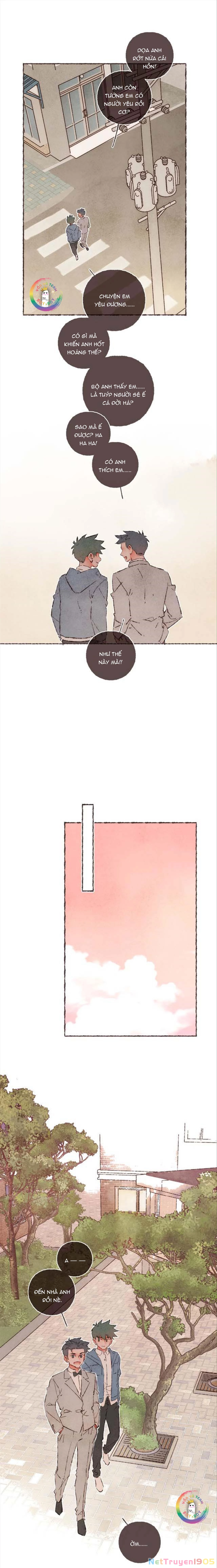 Nước Cờ Xanh Lam Chapter 14 - 10