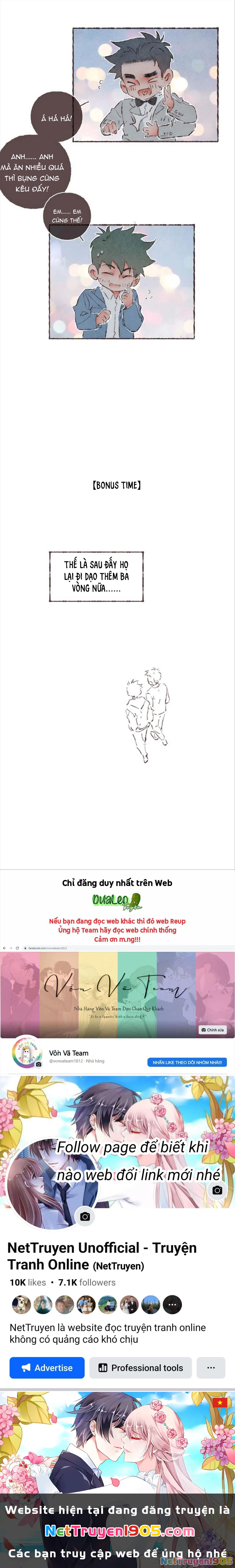 Nước Cờ Xanh Lam Chapter 14 - 15