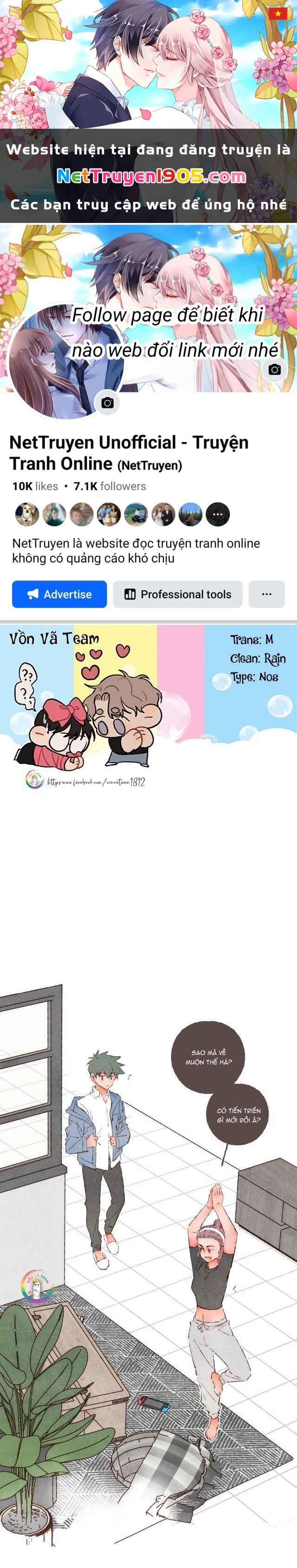 Nước Cờ Xanh Lam Chapter 15 - 1