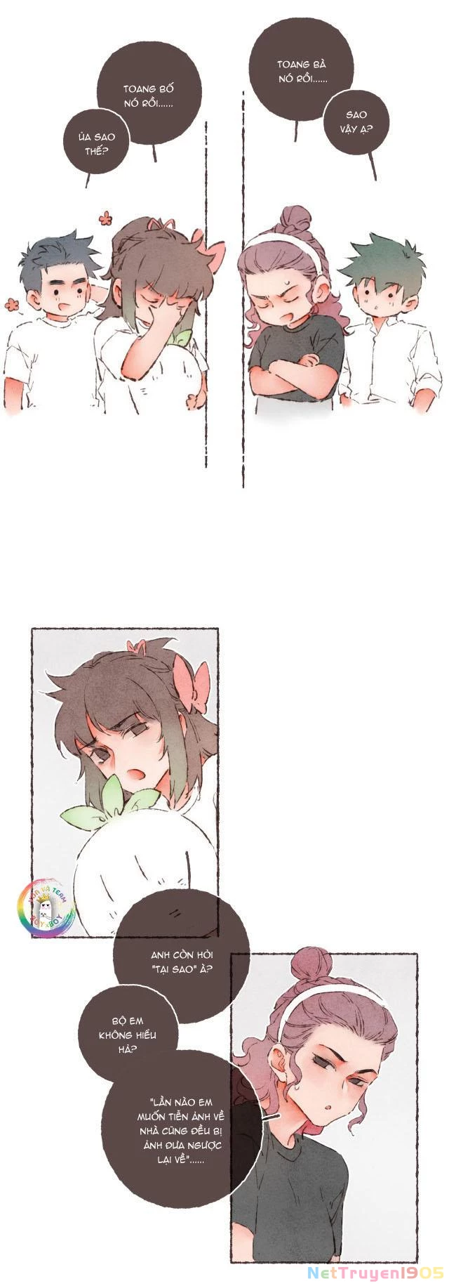 Nước Cờ Xanh Lam Chapter 15 - 6