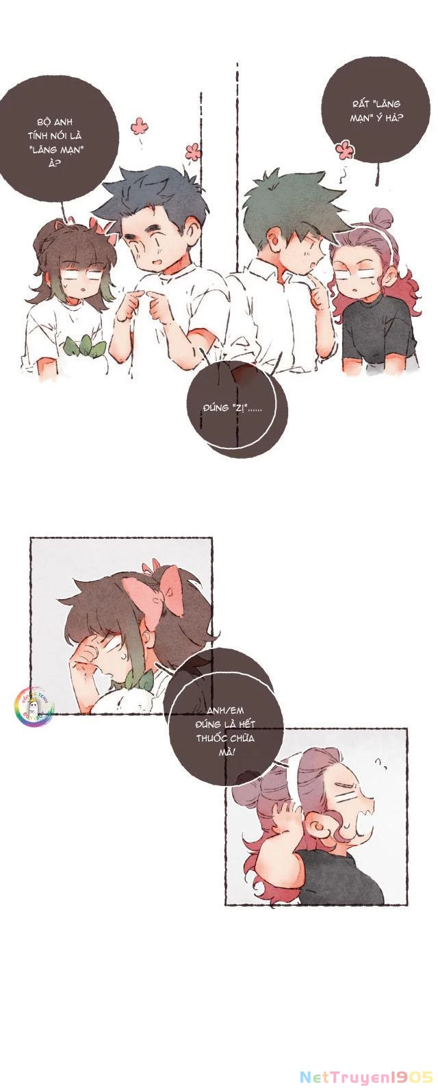 Nước Cờ Xanh Lam Chapter 15 - 8