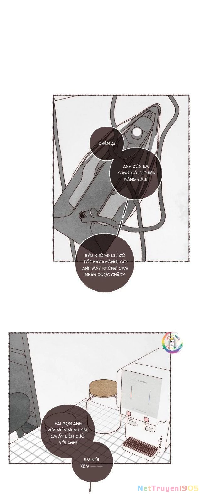 Nước Cờ Xanh Lam Chapter 15 - 10