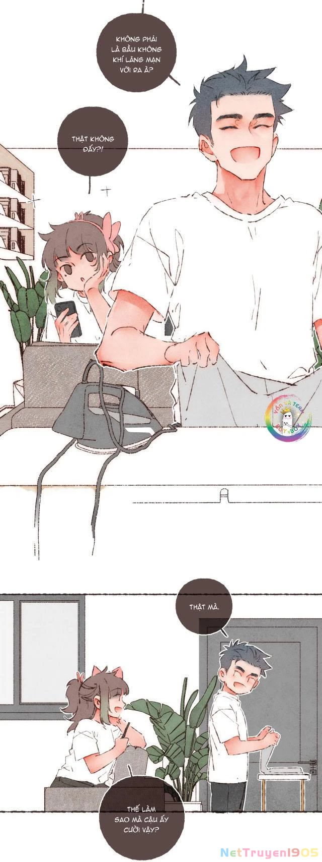Nước Cờ Xanh Lam Chapter 15 - 11