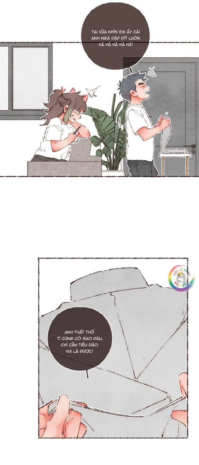 Nước Cờ Xanh Lam Chapter 15 - 12