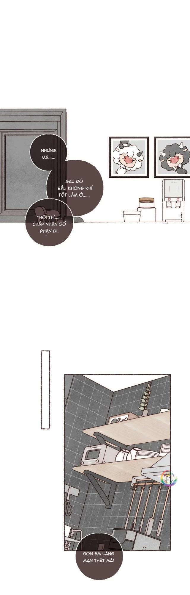 Nước Cờ Xanh Lam Chapter 15 - 19