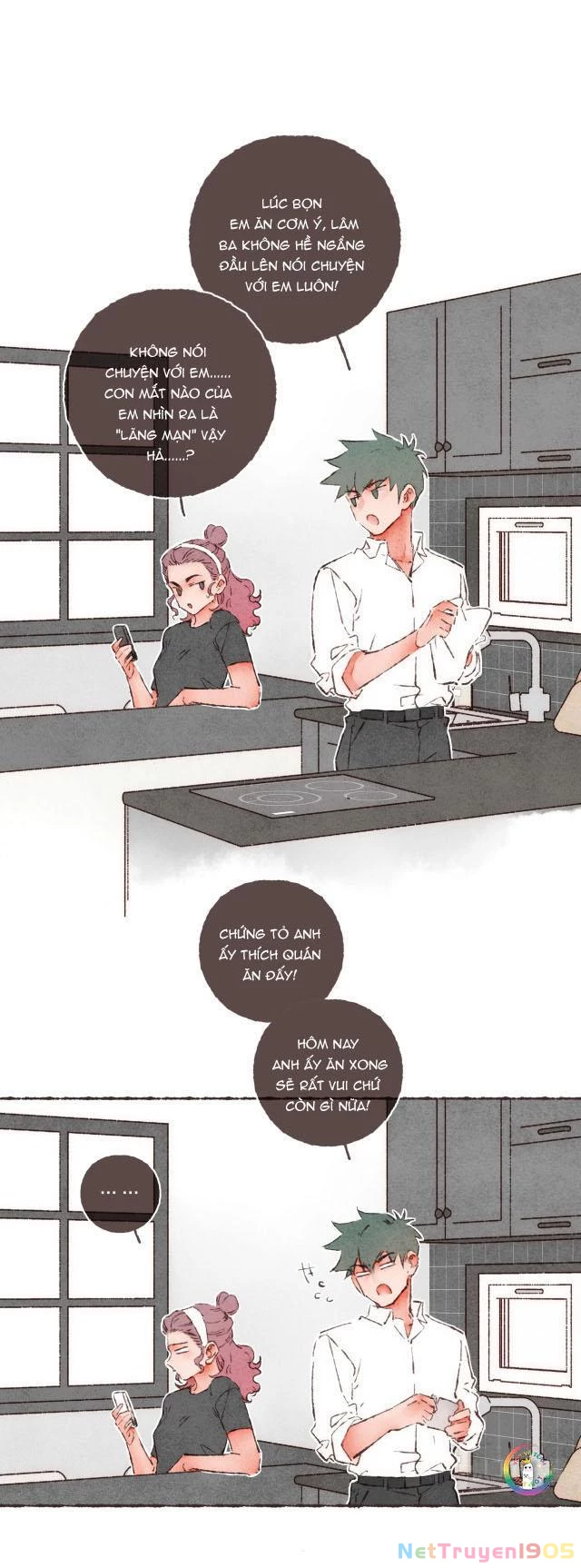 Nước Cờ Xanh Lam Chapter 15 - 20