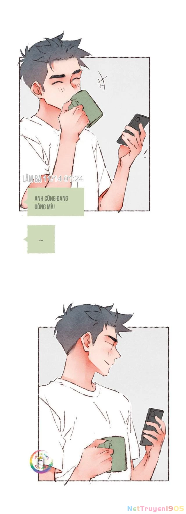 Nước Cờ Xanh Lam Chapter 15 - 26