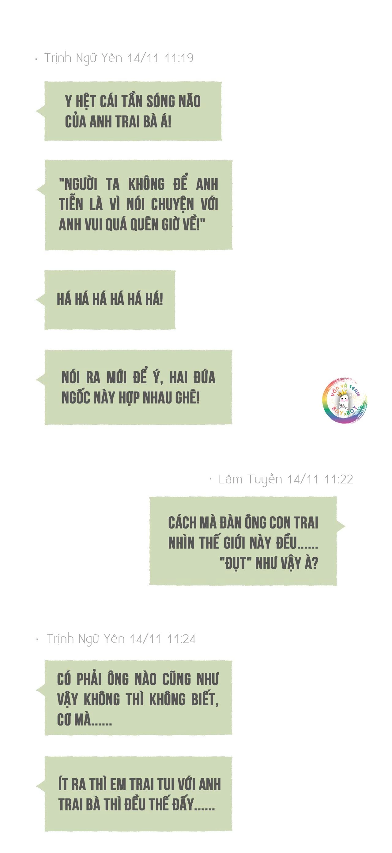 Nước Cờ Xanh Lam Chapter 16 - 5