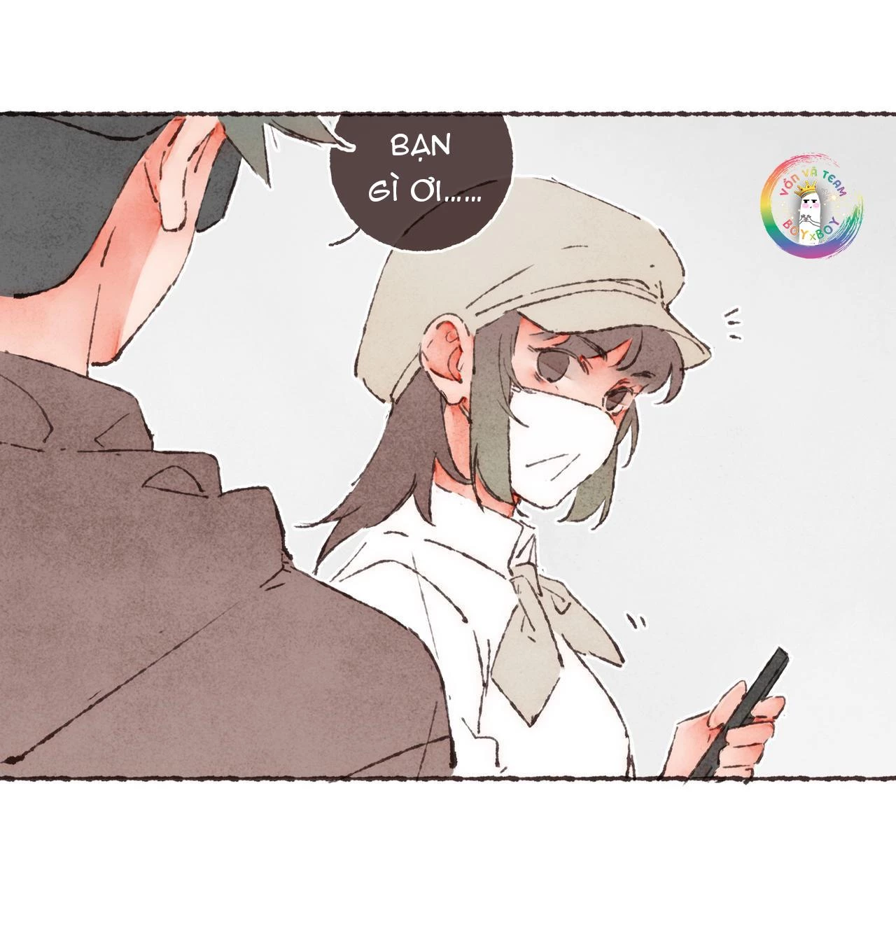 Nước Cờ Xanh Lam Chapter 16 - 7