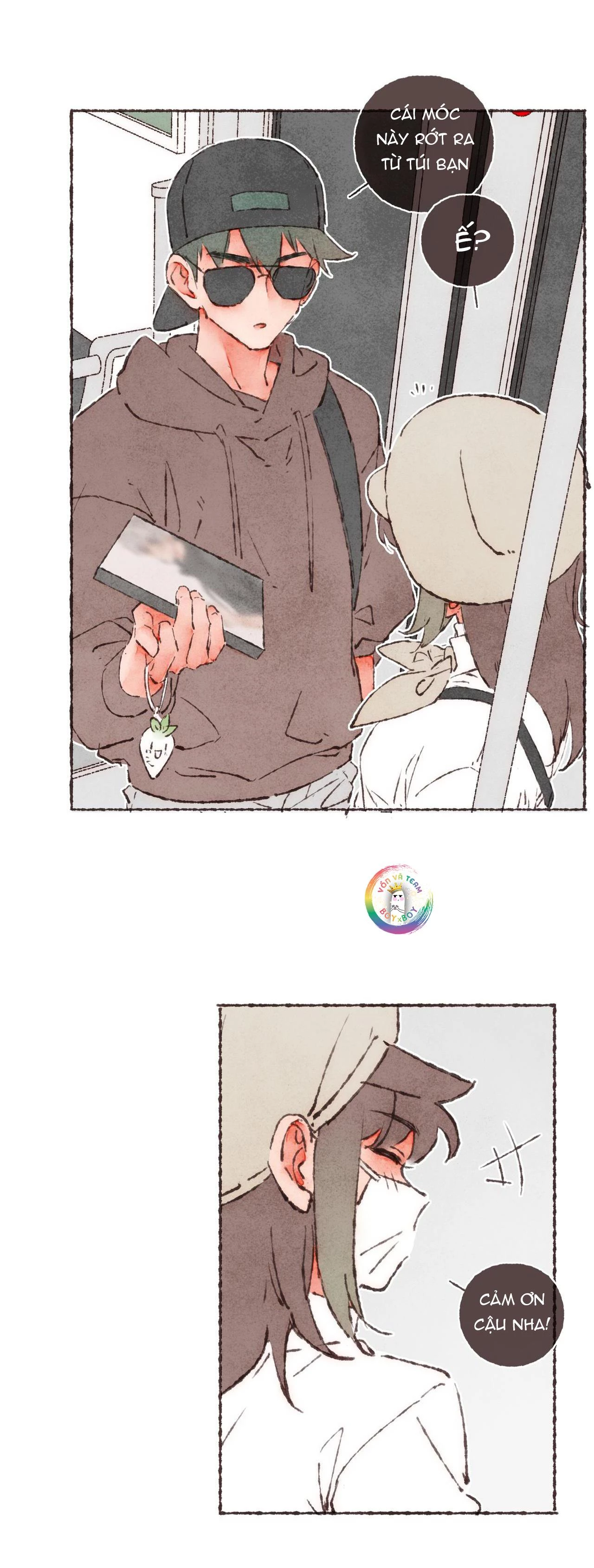 Nước Cờ Xanh Lam Chapter 16 - 8