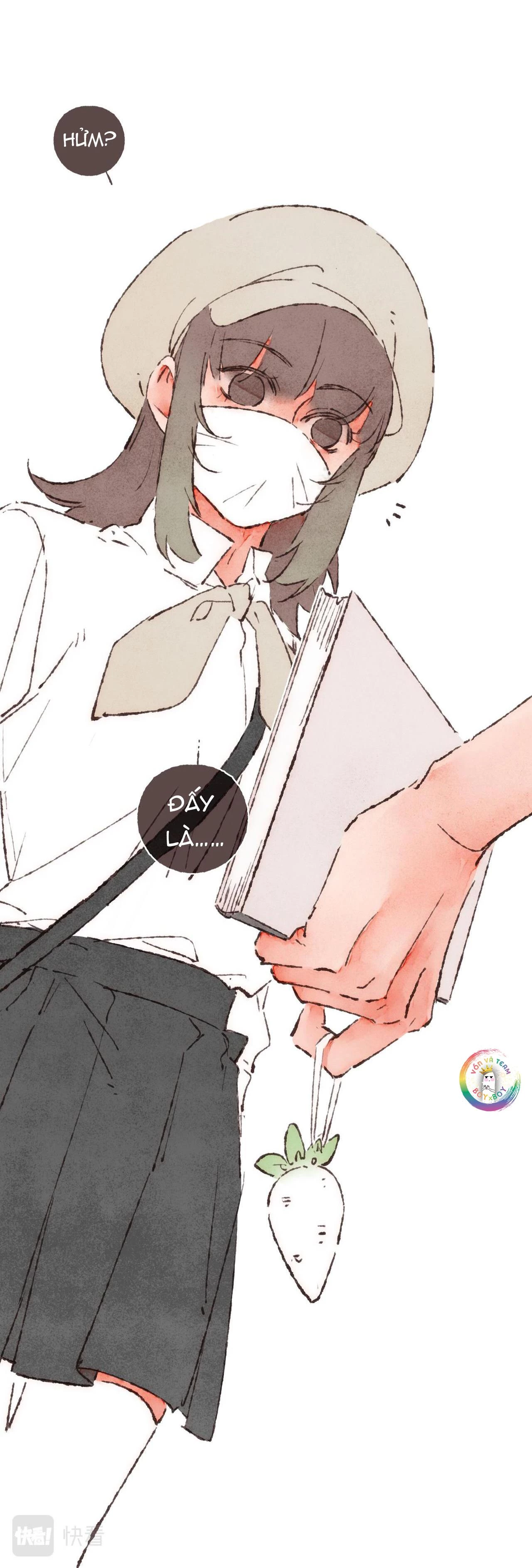 Nước Cờ Xanh Lam Chapter 16 - 9